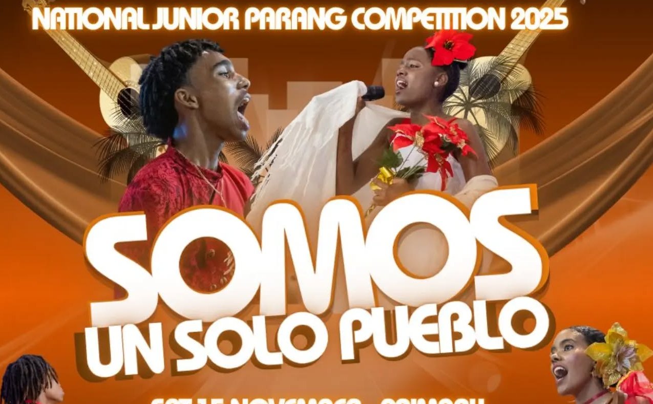 National Parang Juniors 2025