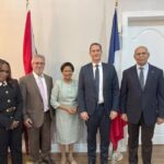 Prime Minister Meets French Ambassador to Boost Investment Ties