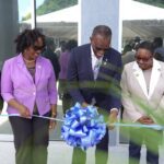 Government of Saint Lucia Hands Over New Headquarters to the Eastern Caribbean Supreme Court