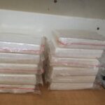 $16m in cocaine seized from Germany-bound passengers