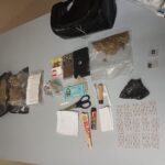 Prison Officer arrested, policeman charged