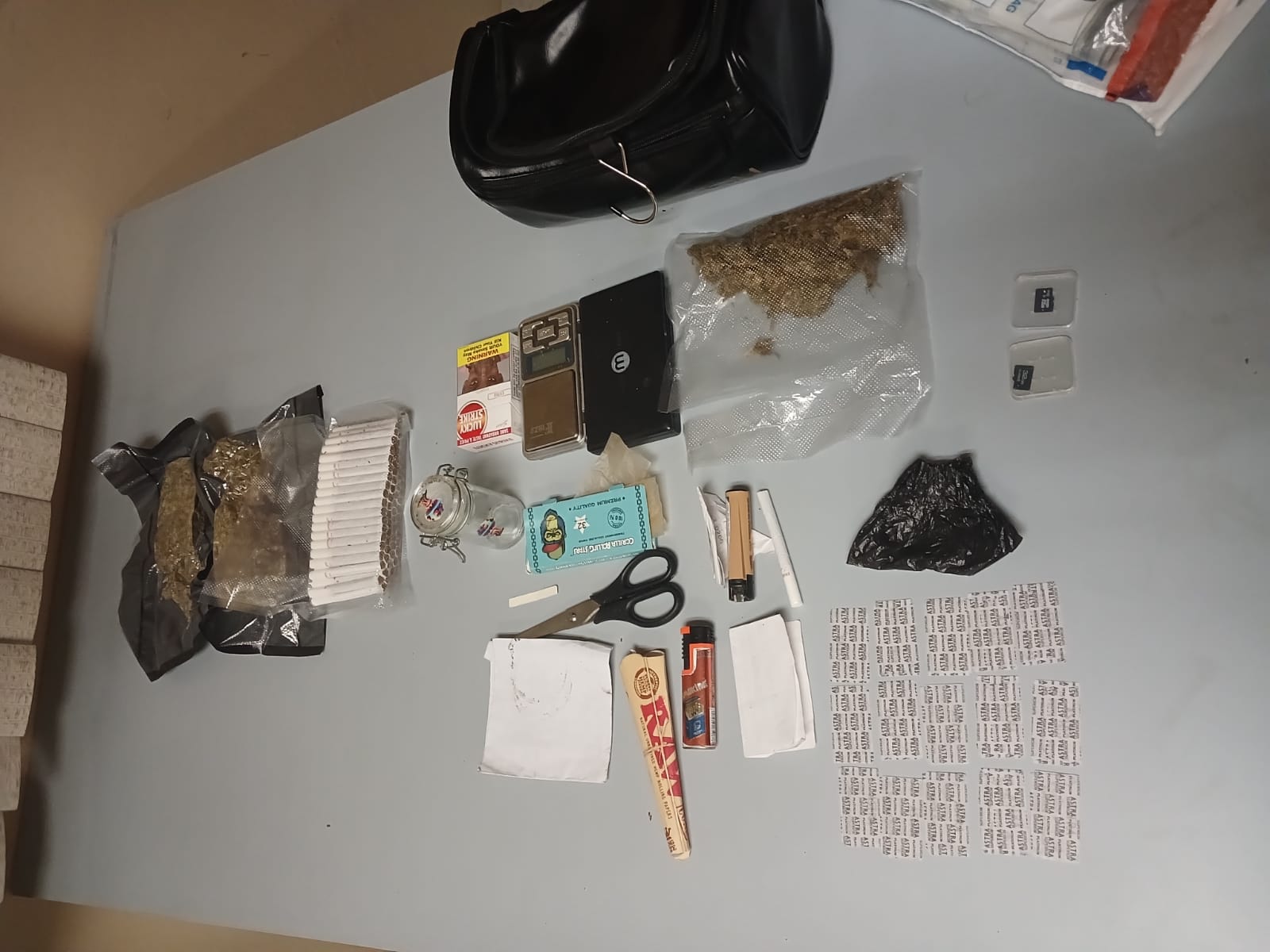 Prison Seizure (2)