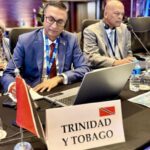 Minister Ratiram in Brazil for Agriculture Ministers' Conference