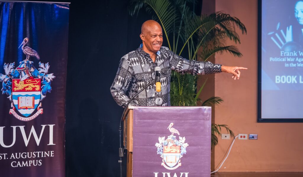 SIR HILARY BECKLES