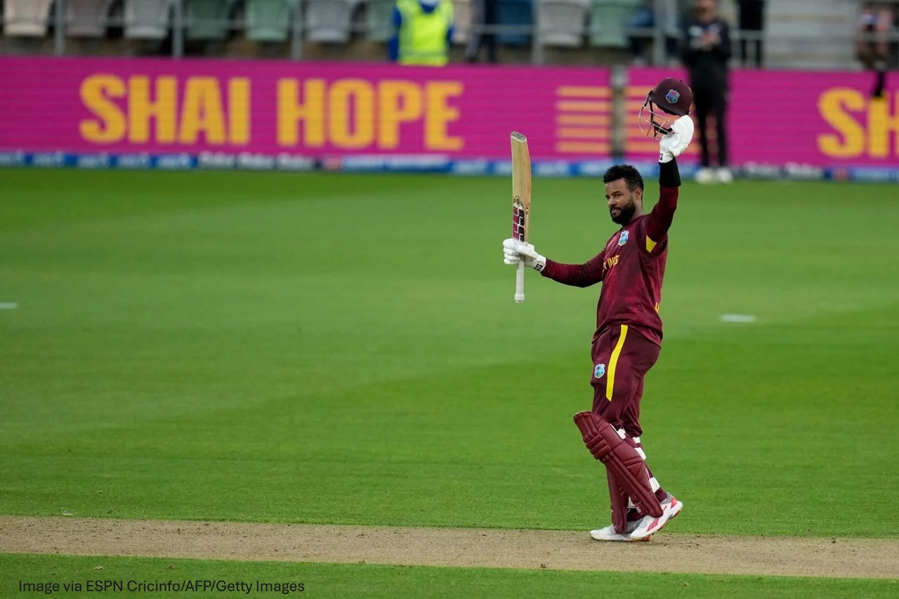 Shai Hope
