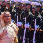 Former Bangladesh PM sentenced to death for crimes against humanity
