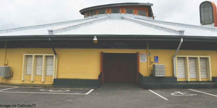 St Benedicts church2