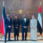 T&T Ministers in Middle East for talks on investment opportunities and diplomacy