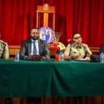 TTPS Strengthens Partnership for Crime Reduction and Public Order Management in POS