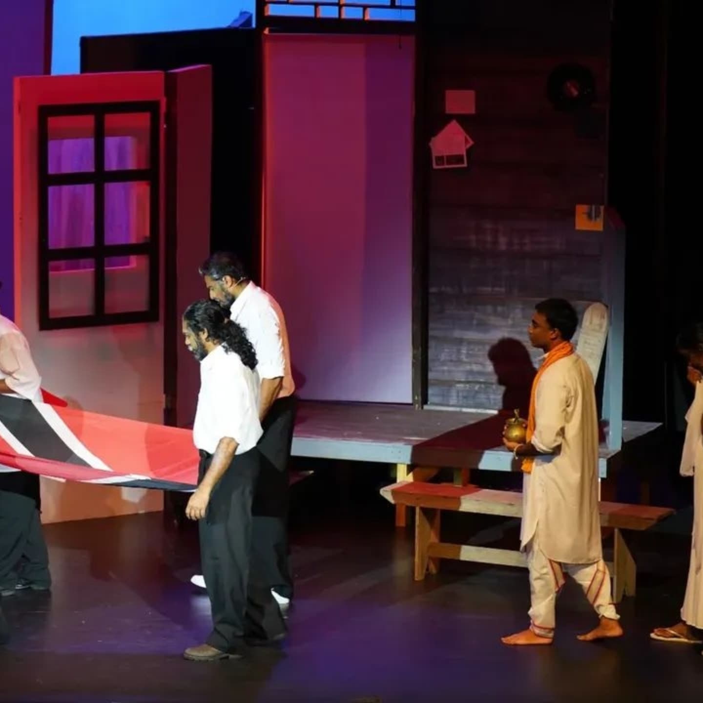 The National Drama Association of Trinidad and Tobago
