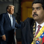 President Trump hints at direct talks with President Maduro