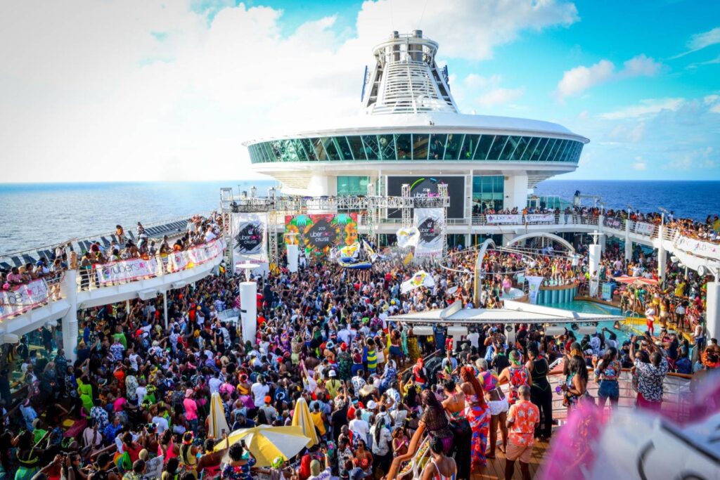 Ubersoca Cruise