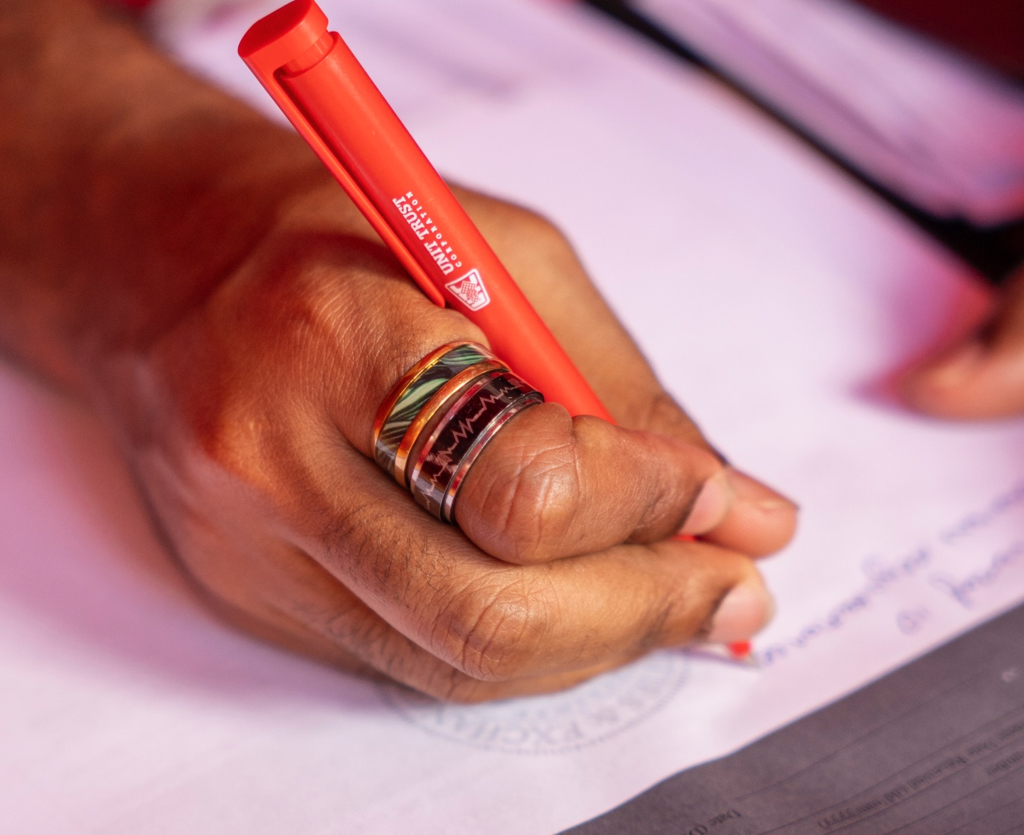 Unit trust corporation