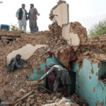 Fatal 6.3 earthquake rocks Afghanistan
