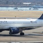 US flight cancellations begin