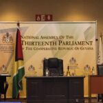 Guyana's Parliament officially opens today after Sept 1 elections