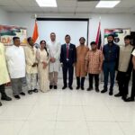 Ten pundits in India for training at Benares Hindu University