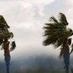 Strong Winds and Showers Expected; Public and Marine Safety Advisory Issued