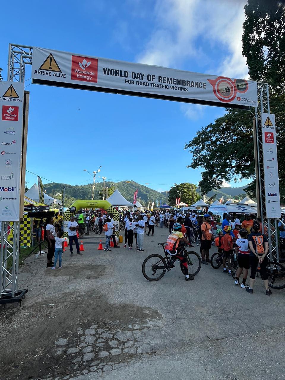 world day of remembrance for road traffic victims