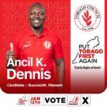 Former Chief Secretary among PNM candidates for THA elections