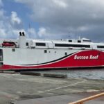 Revised Inter-Island Ferry schedules as APT James dry-docking extended