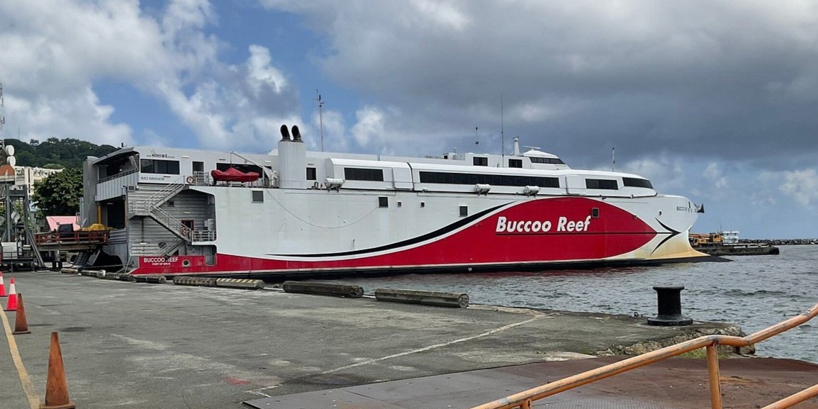 Buccoo Reef Ferry