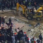 More than 20 fatalities in Morocco after buildings collapse