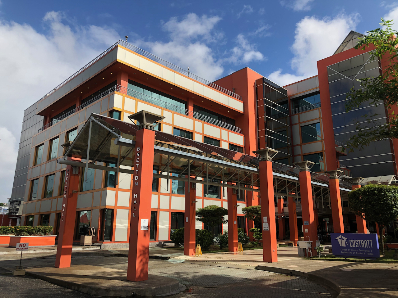 COSTATT Port of Spain Campus 11
