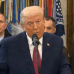 President Trump declares fentanyl as a "Weapon of Mass Destruction"