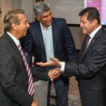 Health Minister Salutes OBGYN Professionals at GOSTT Christmas Dinner