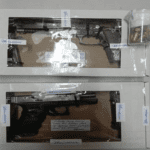 Police Seize Firearms and Recover $81,000 in Stolen Equipment