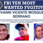 U.S. Raises Reward to $5 Million for Fugitive Tren de Aragua Leader