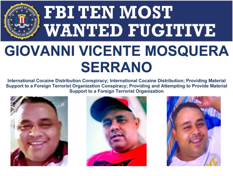 Giovanni Vicente Mosquera Serrano