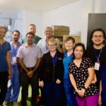 NCRHA, Caribbean Heart Care Complete Life-Saving Pediatric Cardiac Surgeries