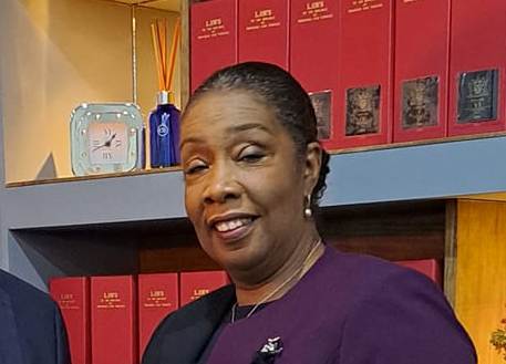 Justice Donna Prowell Raphael