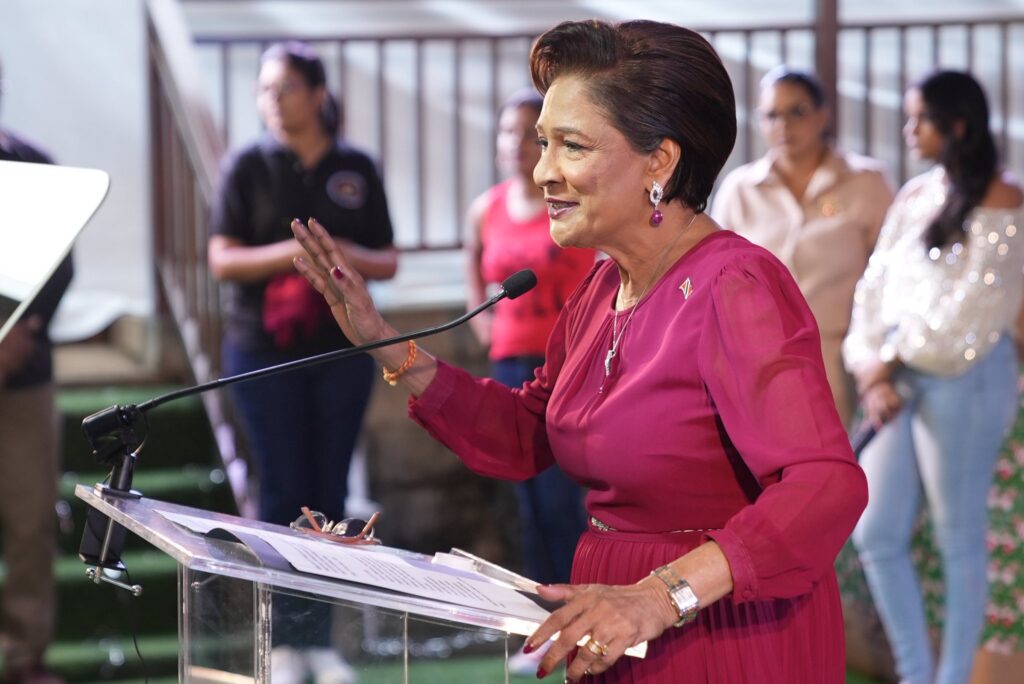 Kamla Persad Bissessar
