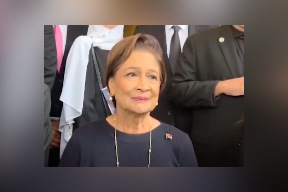 Kamla Persad Bissessar