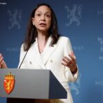 Machado welcomes international aid to fight local and foreign cartels in Venezuela