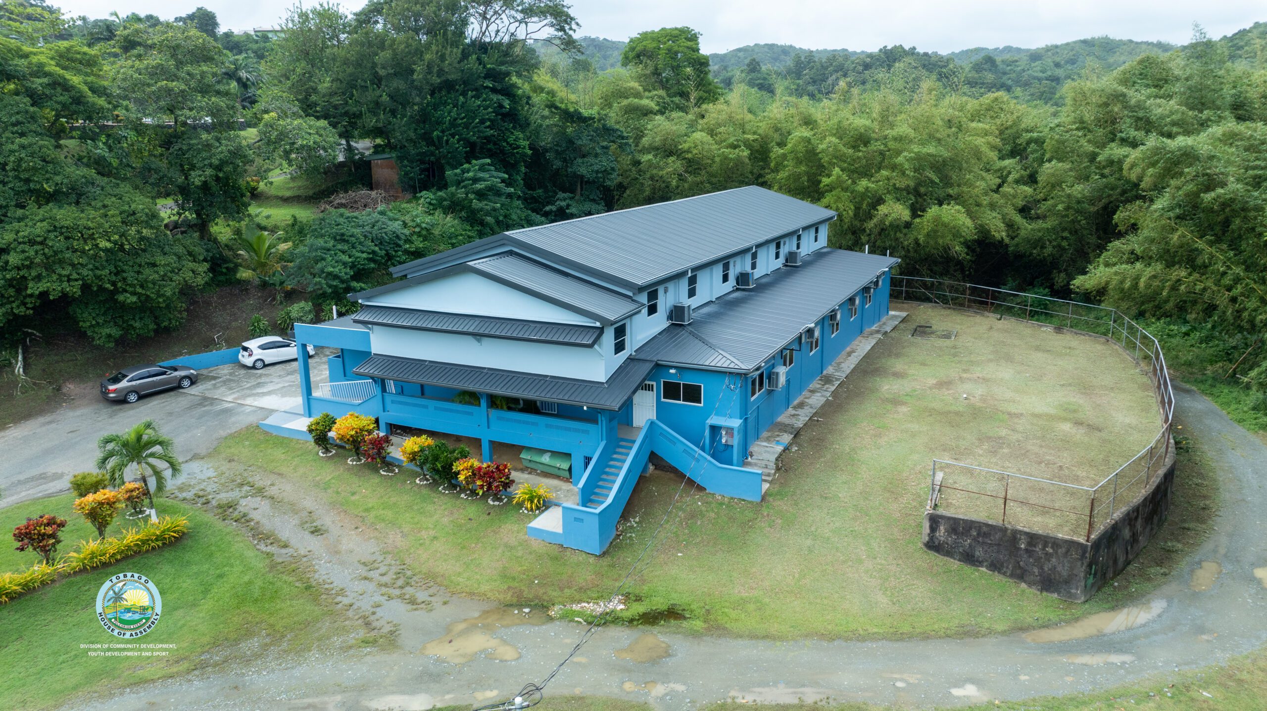 Glamorgan Multipurpose facility