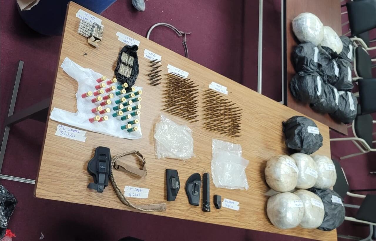 Over $3.4 M in Cannabis Seized in WD 03122025