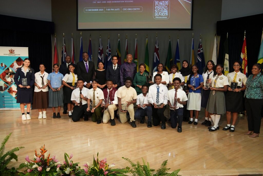 PM Kamla Persad Bissessar