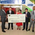 Airports Authority donates $202,900 to Children’s Life Fund