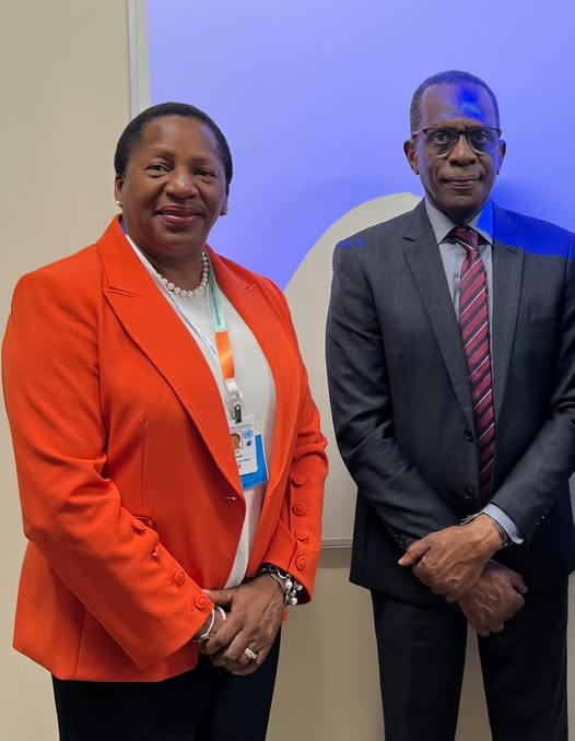 Penelope Beckles Robinson