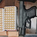 Dual citizen national on charges for guns and ammunition