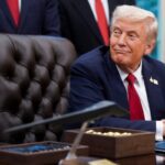 President Trump: Land strikes in Venezuela "soon"