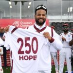 Hope, Chanderpaul hit fifties, but Kiwis in control