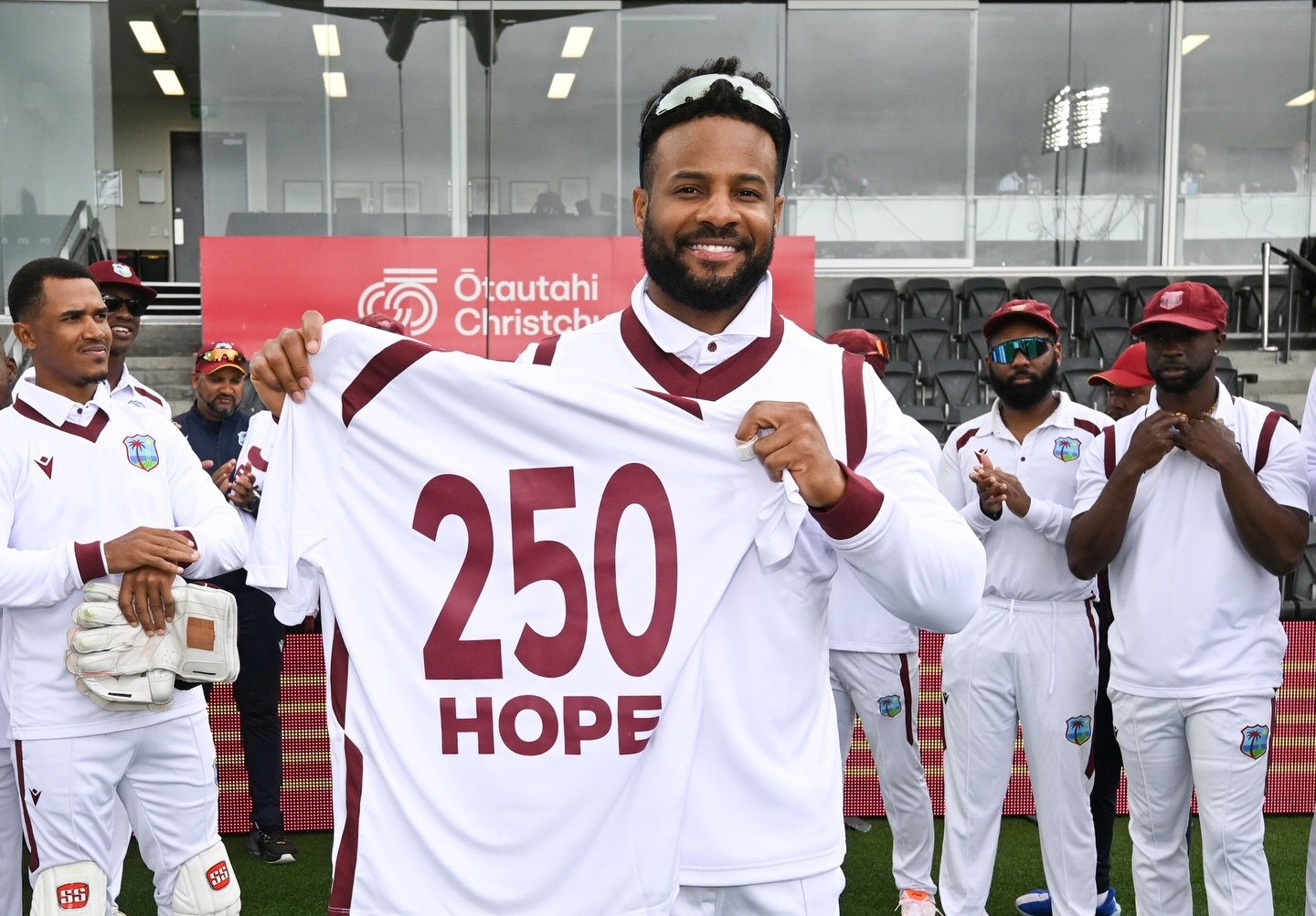 Shai Hope