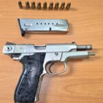 Police nab priority offenders, seize weapons