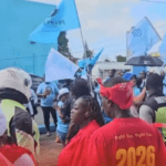 4 parties, 42 candidates for THA Elections