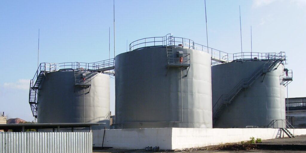 Tank Farm